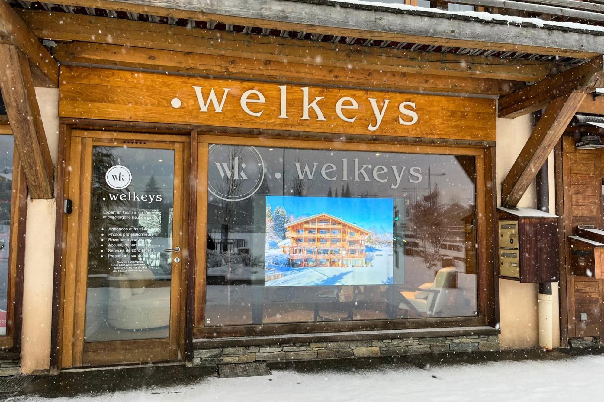 Studio Loup - L'Igloo - Welkeys Комблу Экстерьер фото